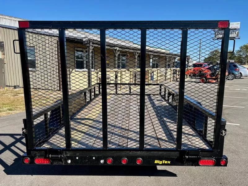 new Utility Trailers Big Tex Trailers  for sale, in Ottawa, IL Thumbnail 3