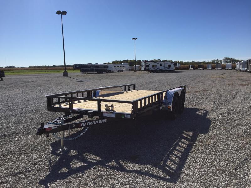 new Utility Trailers PJ Trailers  for sale, in Litchfield, IL Thumbnail 4