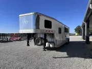 new Horse Trailers Kiefer Manufacturing  for sale, in Litchfield, IL Thumbnail 4