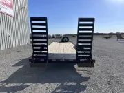 used Equipment / Flatbed Trailers Trailerman  for sale, in Litchfield, IL Thumbnail 9
