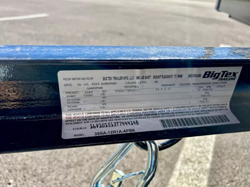 new Utility Trailers Big Tex Trailers  for sale, in Ottawa, IL Thumbnail 5