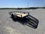 new Utility Trailers PJ Trailers  for sale, in Litchfield, IL Thumbnail 6