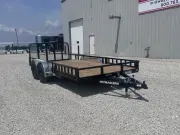 new Utility Trailers PJ Trailers  for sale, in Litchfield, IL Thumbnail 2