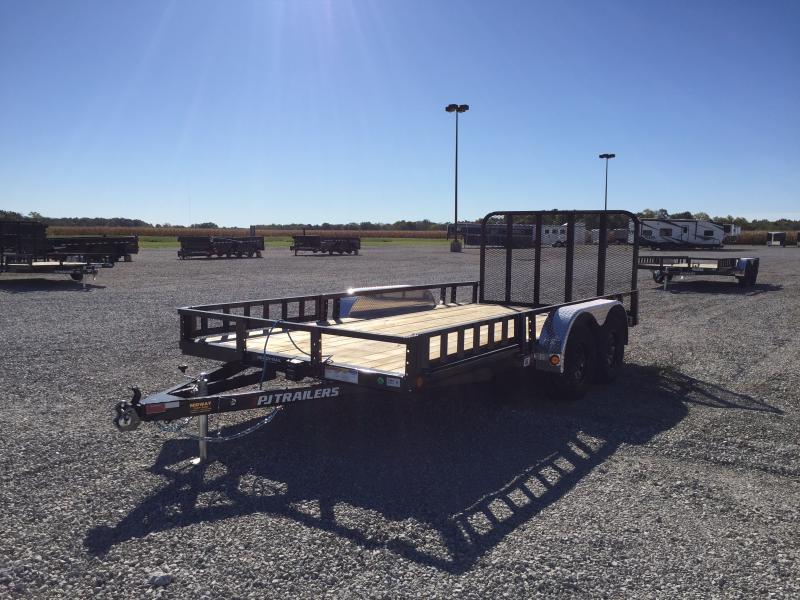 new Utility Trailers PJ Trailers  for sale, in Litchfield, IL Thumbnail 4