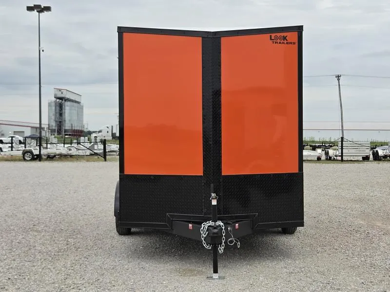 new Cargo (Enclosed) Trailers Look Trailers  for sale, in Litchfield, IL Thumbnail 3