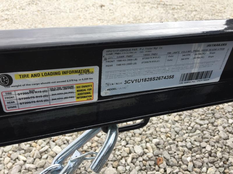 new Utility Trailers PJ Trailers  for sale, in Litchfield, IL Thumbnail 6