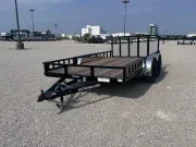 new Utility Trailers PJ Trailers  for sale, in Litchfield, IL Thumbnail 4