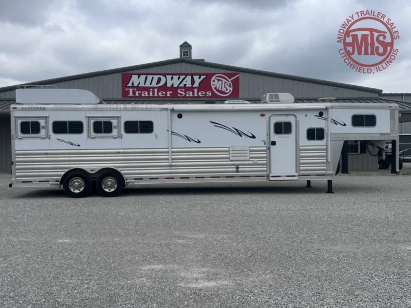 2014 Platinum Coach 4H w/ 12' SW LQ GN