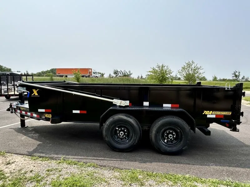new Dump Trailers Big Tex Trailers  for sale, in Litchfield, IL Thumbnail 2