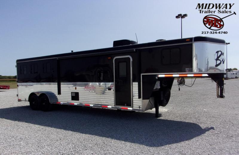 2013 Bison Trailers 310 Trailer Express Horse Trailer 2013 Bison Trailers 310 Trailer Express Horse Trailer