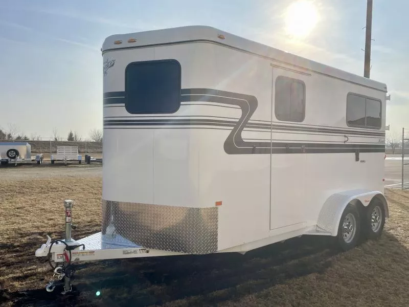 new Horse Trailers Hawk Trailers  for sale, in Ottawa, IL Thumbnail 5