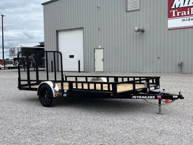 new Utility Trailers PJ Trailers  for sale, in Litchfield, IL Thumbnail 2