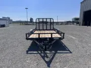 new Utility Trailers PJ Trailers  for sale, in Litchfield, IL Thumbnail 3