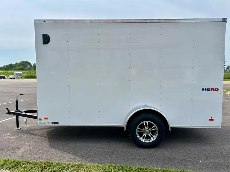 new Cargo (Enclosed) Trailers Bravo Trailers  for sale, in Ottawa, IL Thumbnail 5
