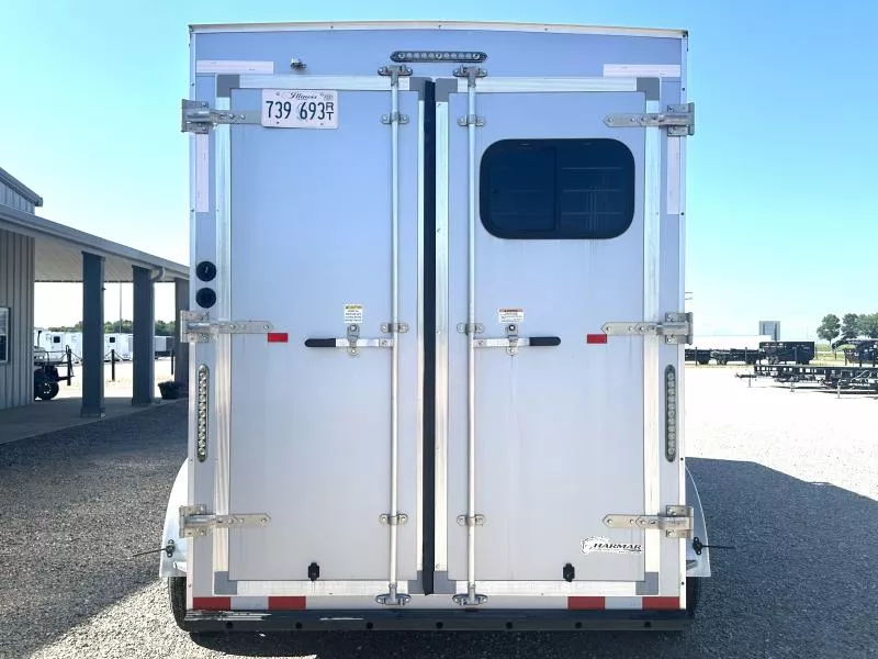 used Horse Trailers Harmar  for sale, in Litchfield, IL Thumbnail 16