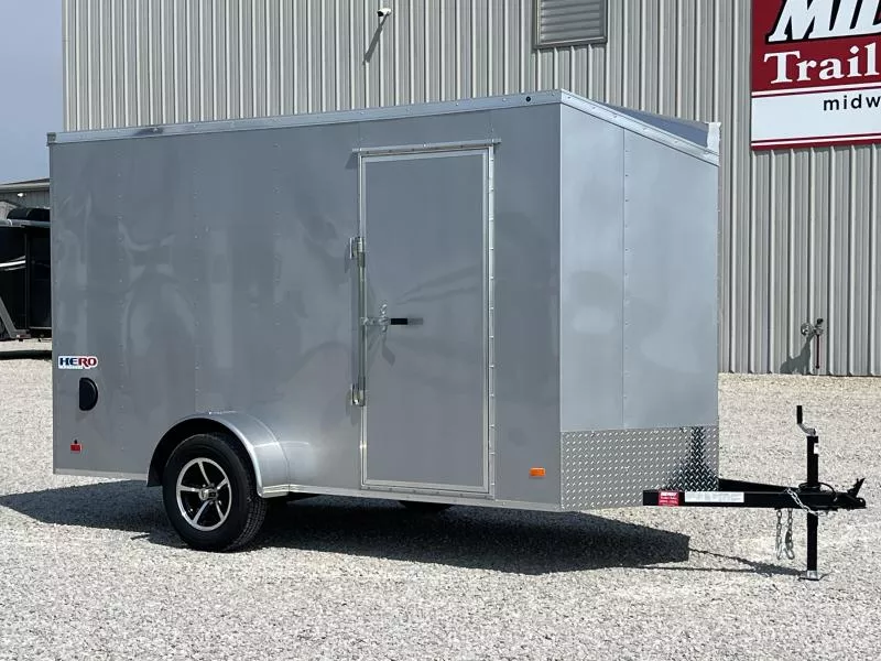 new Cargo (Enclosed) Trailers Bravo Trailers  for sale, in Litchfield, IL Thumbnail 2