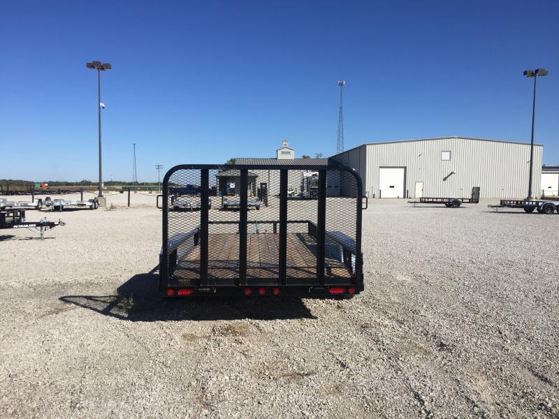 new Utility Trailers PJ Trailers  for sale, in Litchfield, IL Thumbnail 5