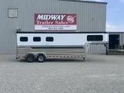used Horse Trailers Sundowner Trailers  for sale, in Litchfield, IL Thumbnail 1
