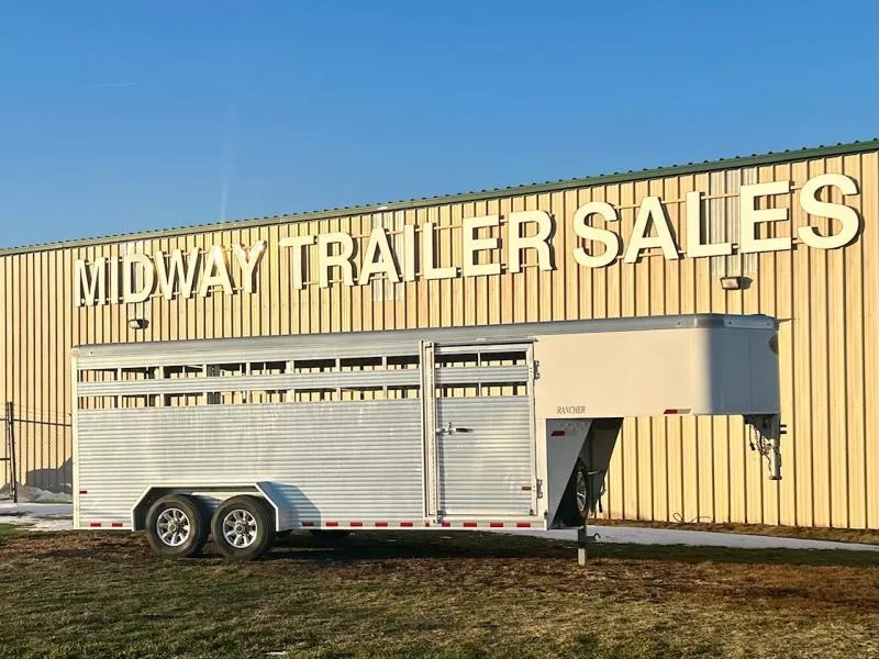 used Stock / Stock Combo Trailers Sundowner Trailers  for sale, in Ottawa, IL Thumbnail 12