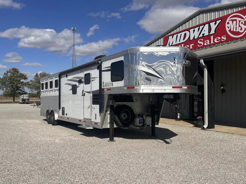 used Other Trailers Lakota  for sale, in Litchfield, IL Thumbnail 2