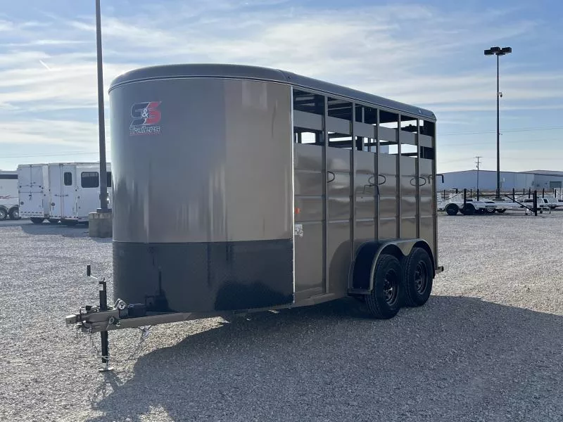 new Other Trailers S&S Manufacturing  for sale, in Litchfield, IL Thumbnail 4