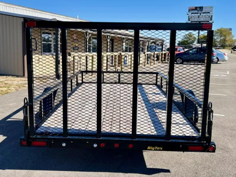 new Utility Trailers Big Tex Trailers  for sale, in Ottawa, IL Thumbnail 3