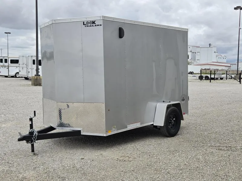 new Cargo (Enclosed) Trailers Look Trailers  for sale, in Litchfield, IL Thumbnail 4