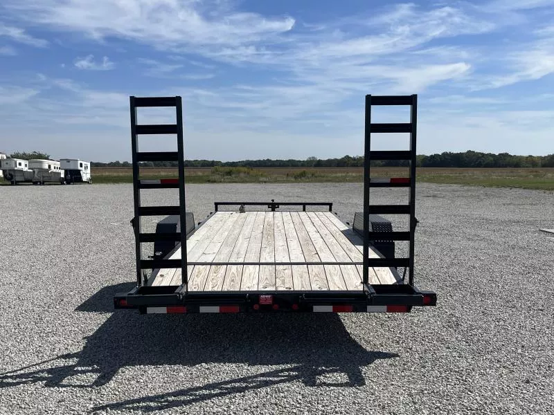 new Equipment / Flatbed Trailers PJ Trailers  for sale, in Litchfield, IL Thumbnail 6
