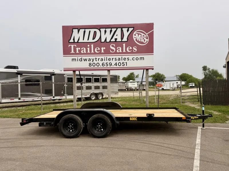 new Car Haulers / Racing Trailers Big Tex Trailers  for sale, in Ottawa, IL image-0