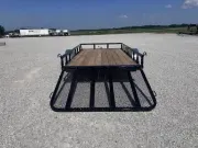 new Utility Trailers PJ Trailers  for sale, in Litchfield, IL Thumbnail 7