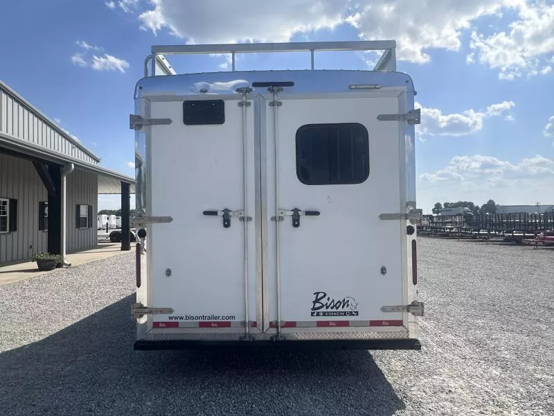 used Horse Trailers Bison Trailers  for sale, in Litchfield, IL Thumbnail 15