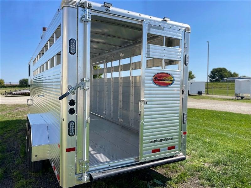 new Stock / Stock Combo Trailers Sundowner Trailers  for sale, in Ottawa, IL Thumbnail 9
