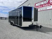 new Cargo (Enclosed) Trailers Look Trailers  for sale, in Litchfield, IL Thumbnail 2