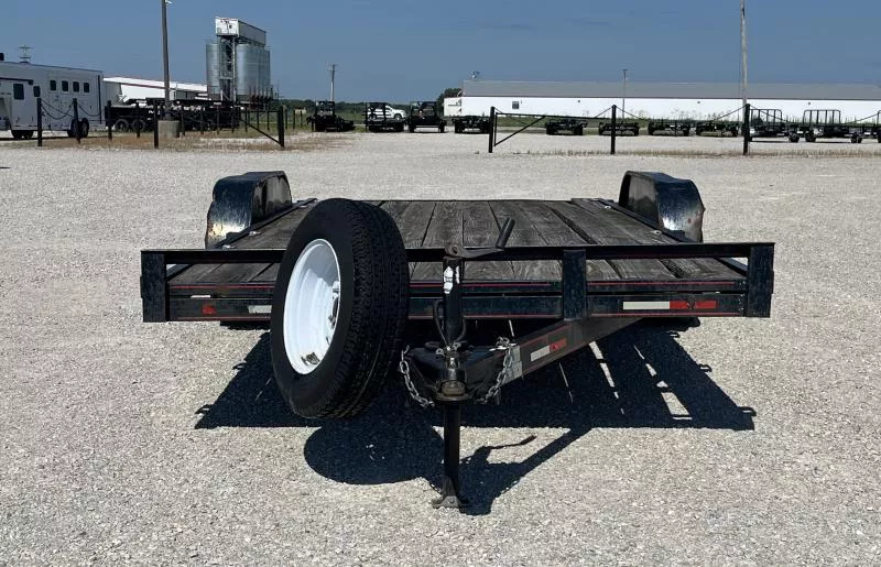 used Car Haulers / Racing Trailers Other  for sale, in Litchfield, IL Thumbnail 3