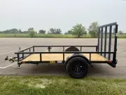 new Utility Trailers Big Tex Trailers  for sale, in Ottawa, IL Thumbnail 4