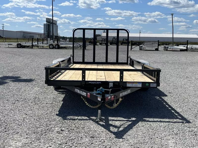 new Utility Trailers PJ Trailers  for sale, in Litchfield, IL Thumbnail 3