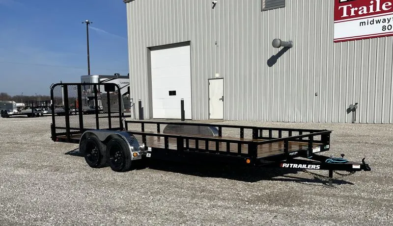 new Utility Trailers PJ Trailers  for sale, in Litchfield, IL Thumbnail 2