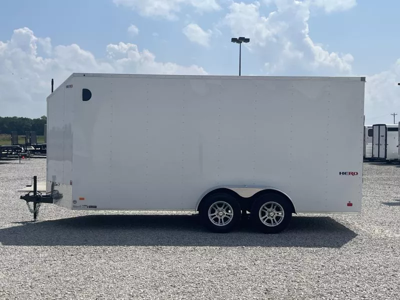new Cargo (Enclosed) Trailers Bravo Trailers  for sale, in Litchfield, IL Thumbnail 5