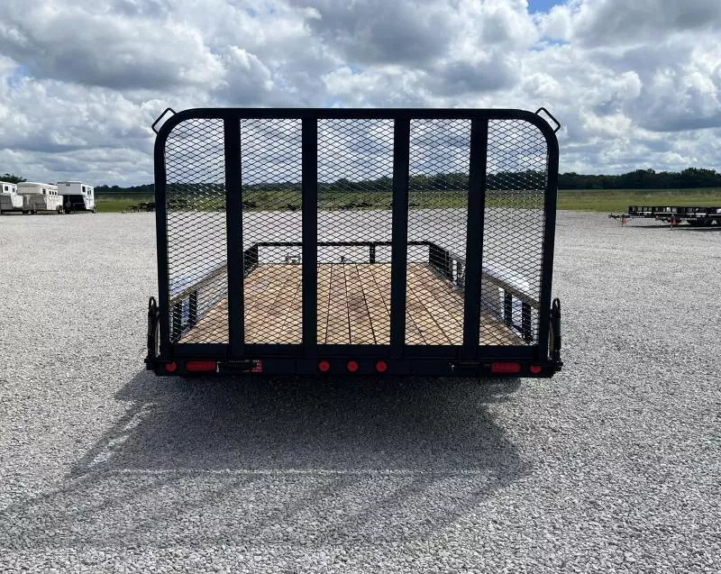 new Utility Trailers PJ Trailers  for sale, in Litchfield, IL Thumbnail 6