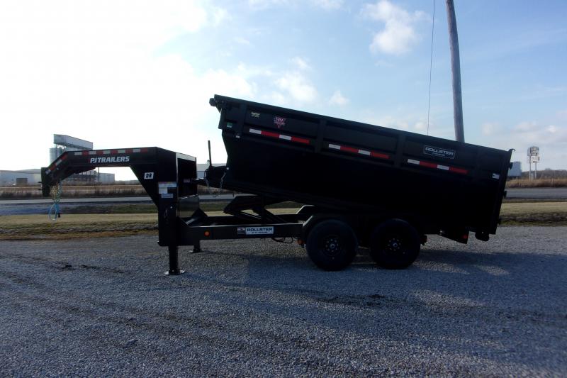 new Dump Trailers PJ Trailers  for sale, in Litchfield, IL Thumbnail 6