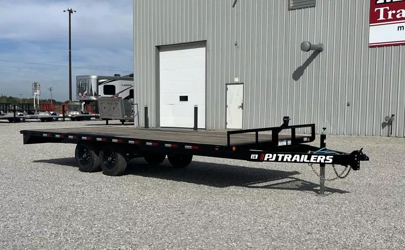 new Equipment / Flatbed Trailers PJ Trailers  for sale, in Litchfield, IL Thumbnail 2