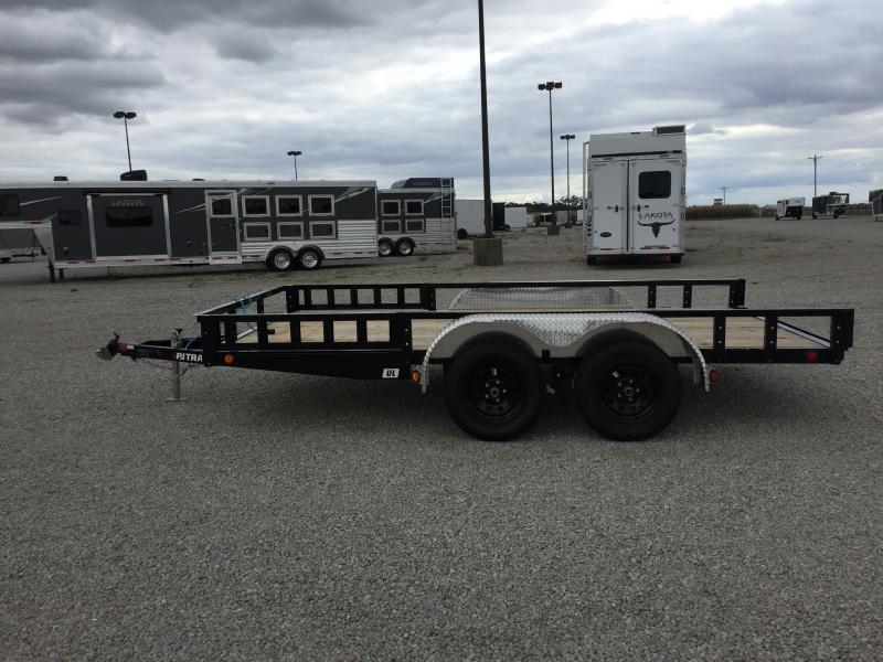 new Utility Trailers PJ Trailers  for sale, in Litchfield, IL Thumbnail 2