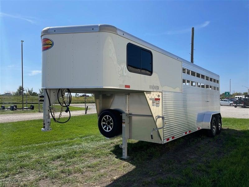 new Stock / Stock Combo Trailers Sundowner Trailers  for sale, in Ottawa, IL Thumbnail 7
