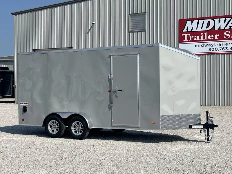 new Cargo (Enclosed) Trailers Bravo Trailers  for sale, in Litchfield, IL Thumbnail 2