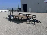 new Utility Trailers PJ Trailers  for sale, in Litchfield, IL Thumbnail 2