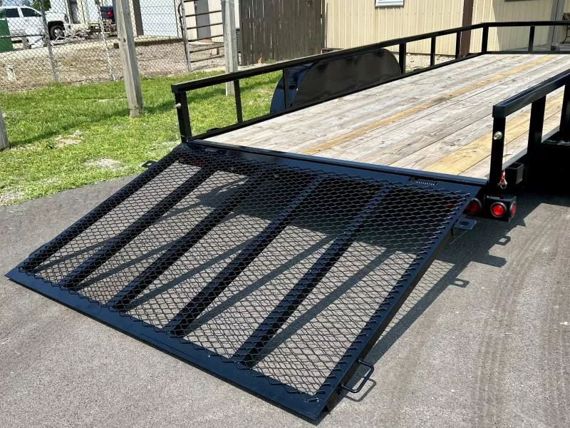 new Utility Trailers Big Tex Trailers  for sale, in Ottawa, IL Thumbnail 4