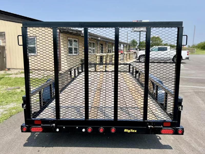 new Utility Trailers Big Tex Trailers  for sale, in Ottawa, IL Thumbnail 3