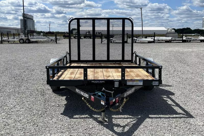 new Utility Trailers PJ Trailers  for sale, in Litchfield, IL Thumbnail 3