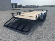new Utility Trailers PJ Trailers  for sale, in Litchfield, IL Thumbnail 8