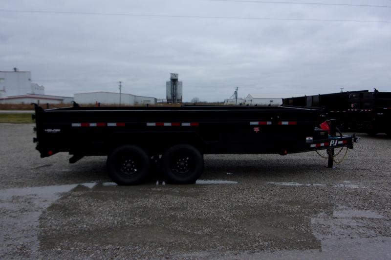 new Dump Trailers PJ Trailers  for sale, in Litchfield, IL Thumbnail 2
